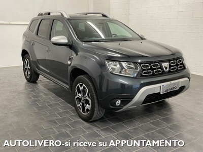 DACIA Duster 1ª serie