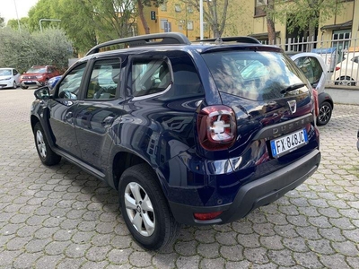 Dacia Duster 1.5 Blue dCi 115CV Start&Stop 4x2 Comfort Diesel