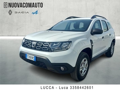 Dacia Duster 1.5 Blue dCi Essential 4x2