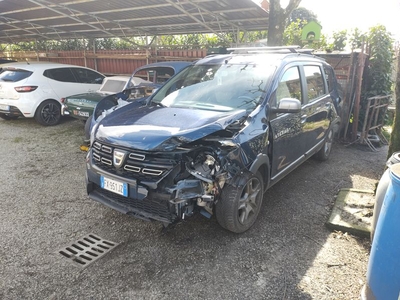 Dacia Lodgy 2019