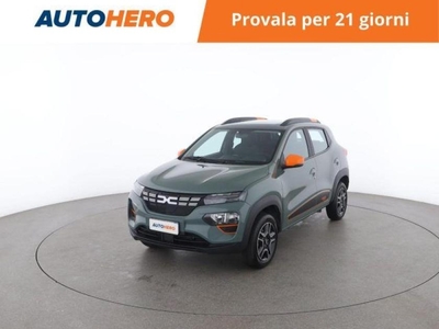 Dacia Spring Expression Electric 45 Usate