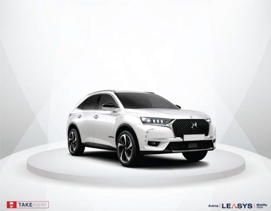 DS AUTOMOBILES DS 7 C.back BlueHDi 130 aut. Performance Line - PC- Diesel