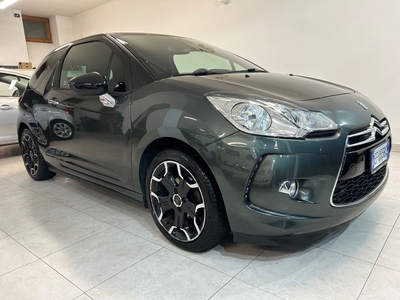DS DS3 1.6 HDi 68 kw 2010 EURO5