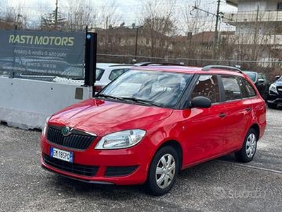 Fabia 1.2 6V 60CV Wagon Active metano neopatentati