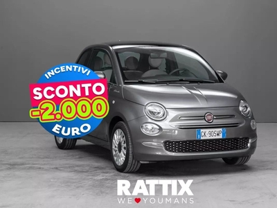 Fiat 500 1.0 hybrid 70CV Dolcevita