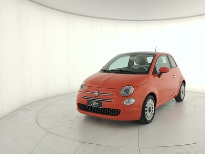 FIAT 500 III 2015 500 1.0 hybrid Lounge 70cv