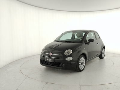 FIAT 500 III 2015 500 1.0 hybrid Lounge 70cv