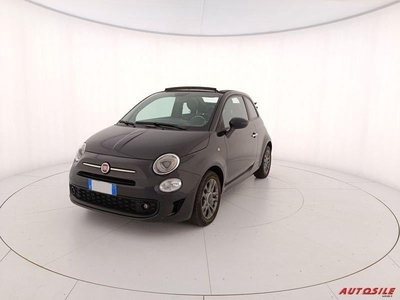 FIAT 500C 1.0 Hybrid Connect Ibrida