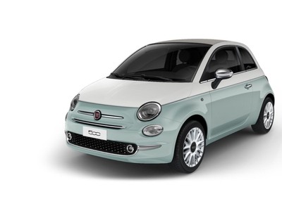 FIAT 500C III 2015 1.0 70CV COLLEZIONE 1957