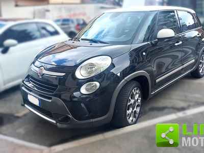 FIAT 500L 1.3 Multijet 95 CV Trekking Usata