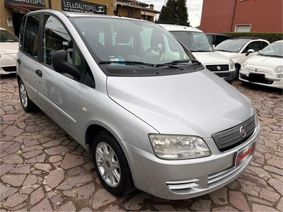 Fiat Multipla 1.9 MJT Emotion