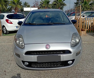 Fiat Punto 2012