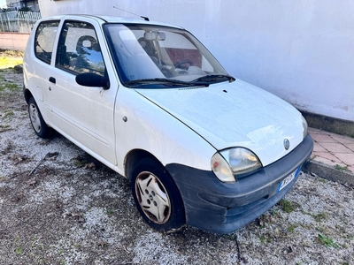 Fiat Seicento 600 1.1, 40 kw , benzina - Seicento