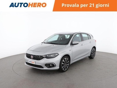 Fiat Tipo 1.6 Mjt S&S 5 porte Lounge Usate