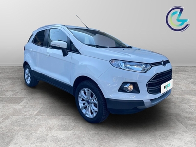 FORD EcoSport 2014 EcoSport 1.5 tdci Titanium 95cv E6