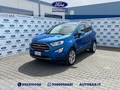 FORD EcoSport