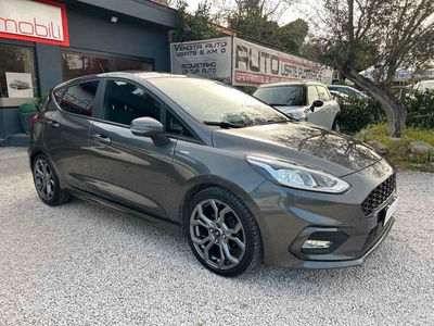 Ford Fiesta 1.5 ECOBLUE 5P ST-LINE NEOPATENTATI