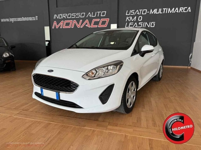 FORD Fiesta 7ª serie