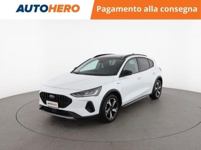 Ford Focus 1.0 EcoBoost Hybrid 125 CV 5p. Active Style Usate