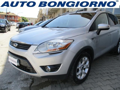 FORD Kuga 1ª serie