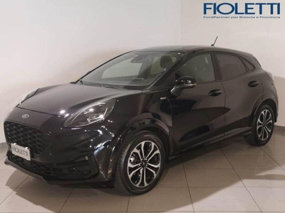 Ford Puma (2019) 1.0 ECOBOOST HYBRID 125 CV S&S ST-LINE Ibrida