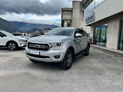 Ford Ranger 2.0 ECOBLUE aut. 213 CV DC Limited 5 posti Diesel