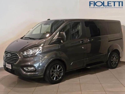 Ford Tourneo Custom 320 2.0 ECOBLUE 185CV AUT. PC TITANIUM Diesel