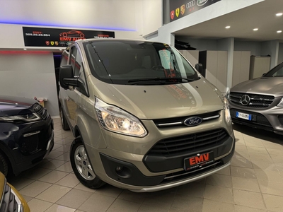 Ford Tourneo Custom OFFERTA VALIDA CON FINANZIAMENTO