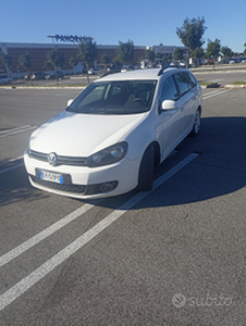 Golf 6 Euro 5 diesel