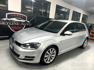 Golf 7 1.6 TDI 110cv Highline Cinghia fatta 2013