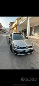 Golf 7 gtd