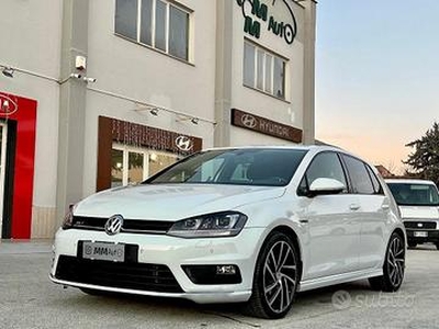 Golf 7 r line bluemotion 2000 tdi 150cv