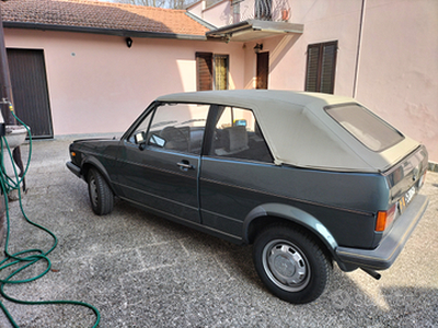 Golf Karmann 1100 cabrio