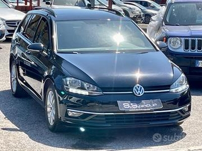 Golf Variant 1.6 TDI 115 CV Executive/iva esposta/