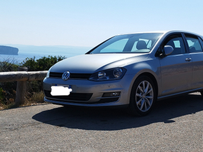 Golf VII 1.6 TDI DSG