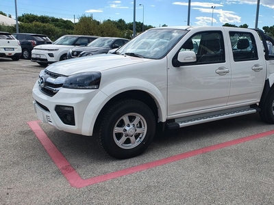 Great Wall Steed 2.4 gpl pick-up
