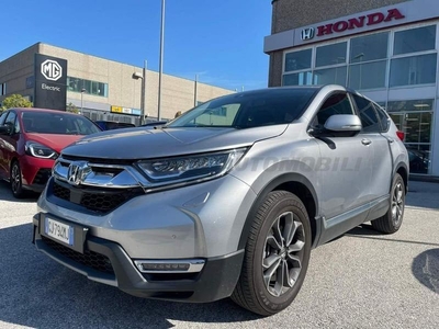 Honda CR-V V 2019 2.0 hev Elegance Navi ecvt