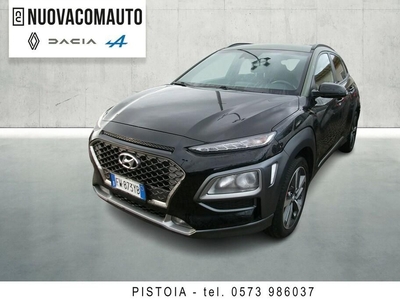 Hyundai Kona 1.6 CRDi Xpossible Safety Pack 2WD