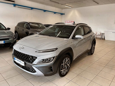 Hyundai Kona XLINE HEV 1.6 DCT 27000 KM