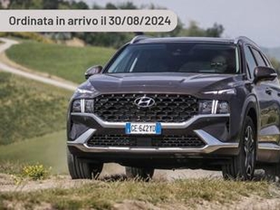 HYUNDAI Santa Fe 1.6 T-GDI HEV 4WD AT 7 posti XC