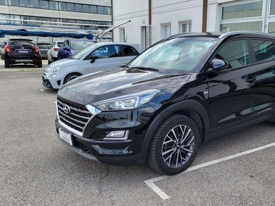 Hyundai Tucson 1.6 CRDi 48V XPrime+ SP Diesel/Elettrica