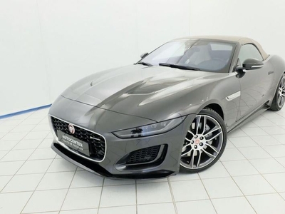 Jaguar F-Type 2.0 aut. Convertibile R-Dynamic Benzina