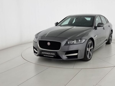 Jaguar XF 2.0 D 180 CV AWD aut. R-Sport