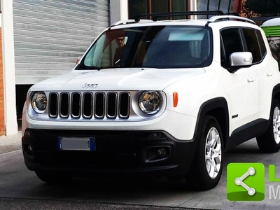 JEEP Renegade 1.6 Mjt 120 CV Limited - SOLO 65.000KM- Usata