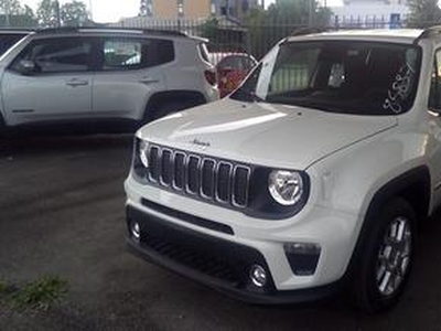 JEEP Renegade MY23 1.6MJET 130CV Limited N1 AUTO