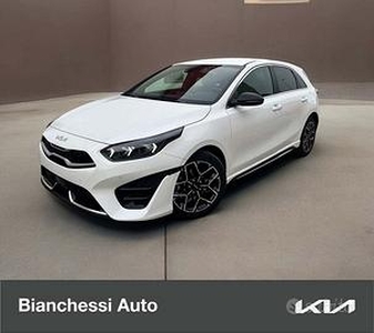 KIA ceed 1.5 T-GDi 160 CV MHEV DCT 5p. GT line