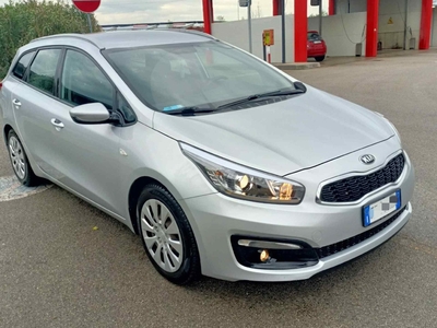 KIA cee'd 2ª serie