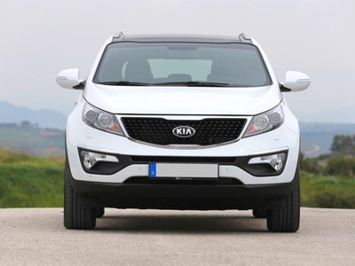 KIA Sportage 3ª serie