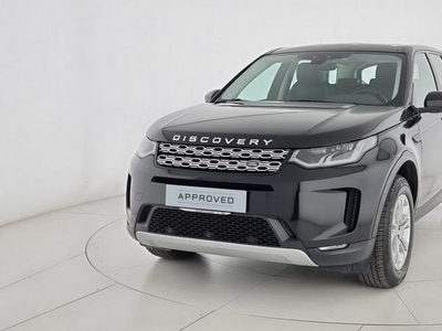 Land Rover Discovery Sport 2.0 Si4 200 CV AWD Auto S