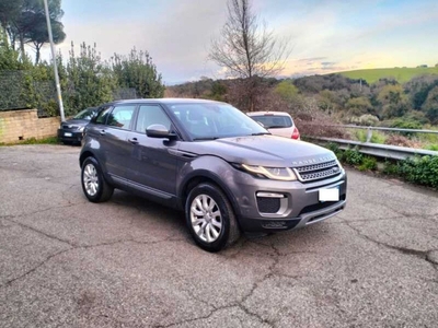 Land Rover Range Rover Evoque 5p 2.0 td4 SE Dynamic 150cv auto